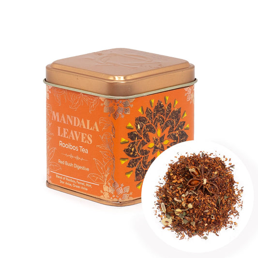 Rooibos Digestive Tea - Infusion 50gr