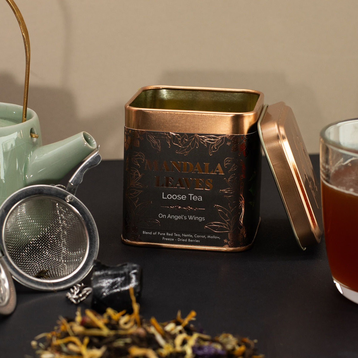 Angel Wings Tea Blend - 50gr