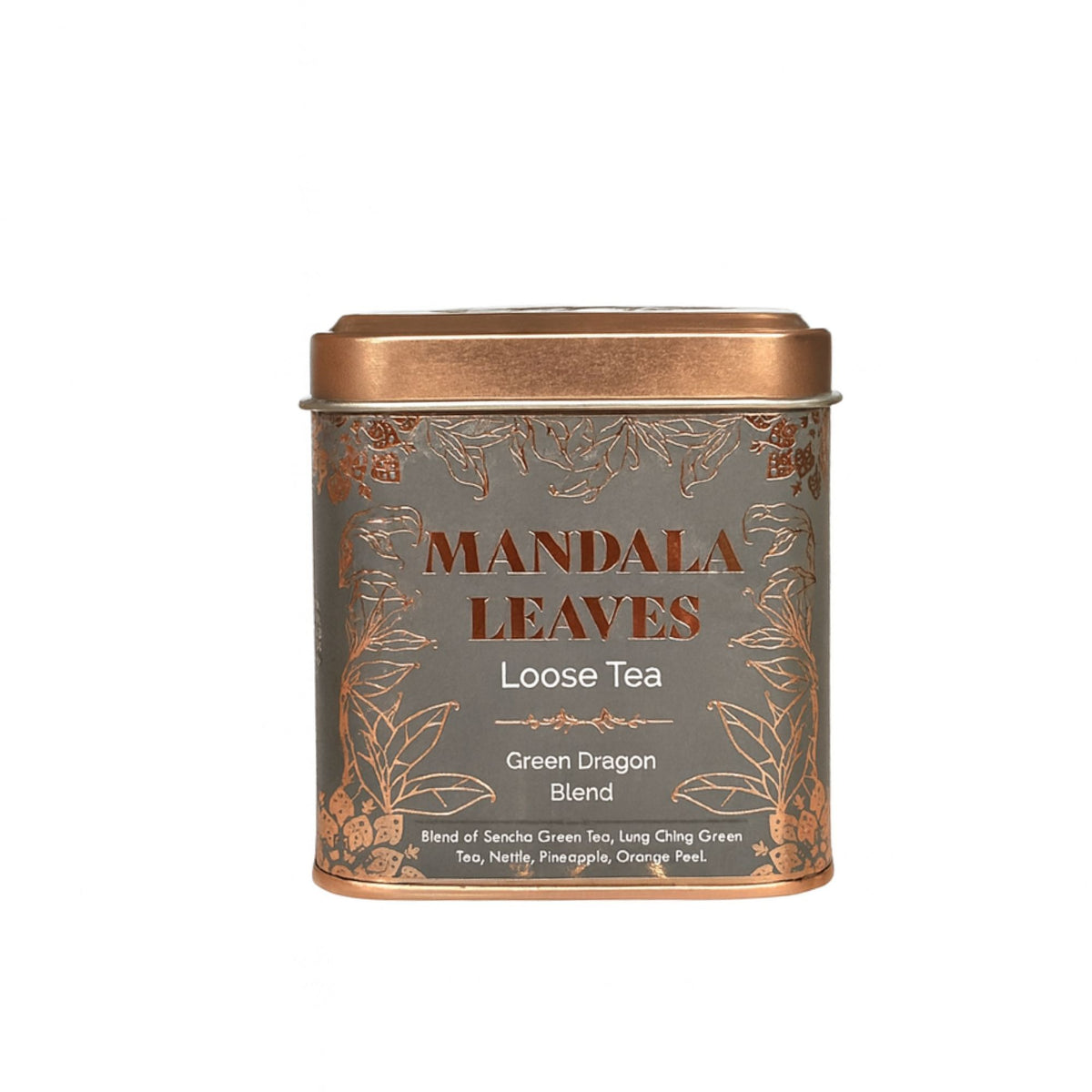 Green Dragon Tea Blend - 50gr