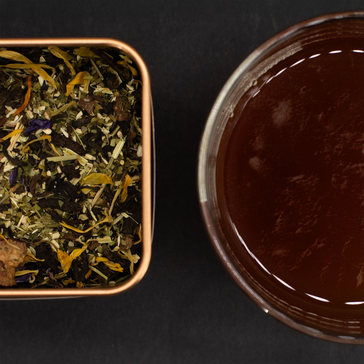 Angel Wings Tea Blend - 50gr
