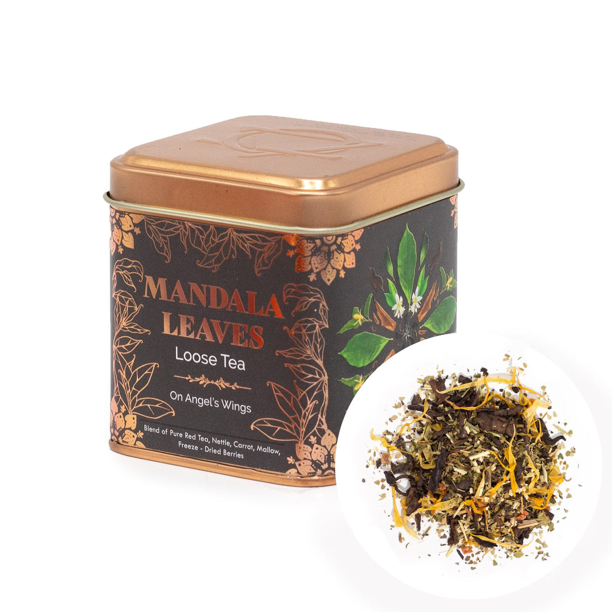 Angel Wings Tea Blend - 50gr