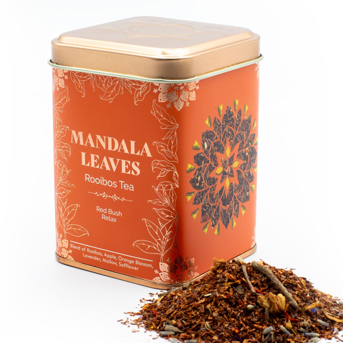 Relaxing Rooibos Tea - 50gr