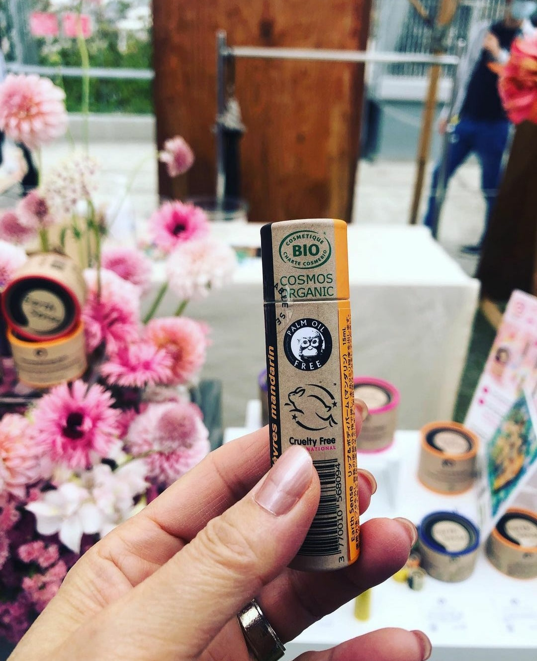Lip Balm Gift Set - 10 x 15ml Lip Balms - MADE to ORDER