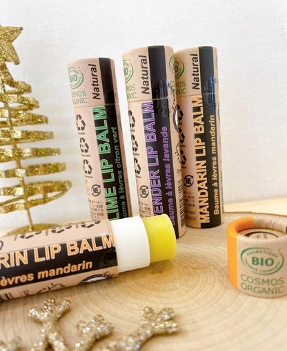 Lip Balm Gift Set - 10 x 15ml Lip Balms - MADE to ORDER