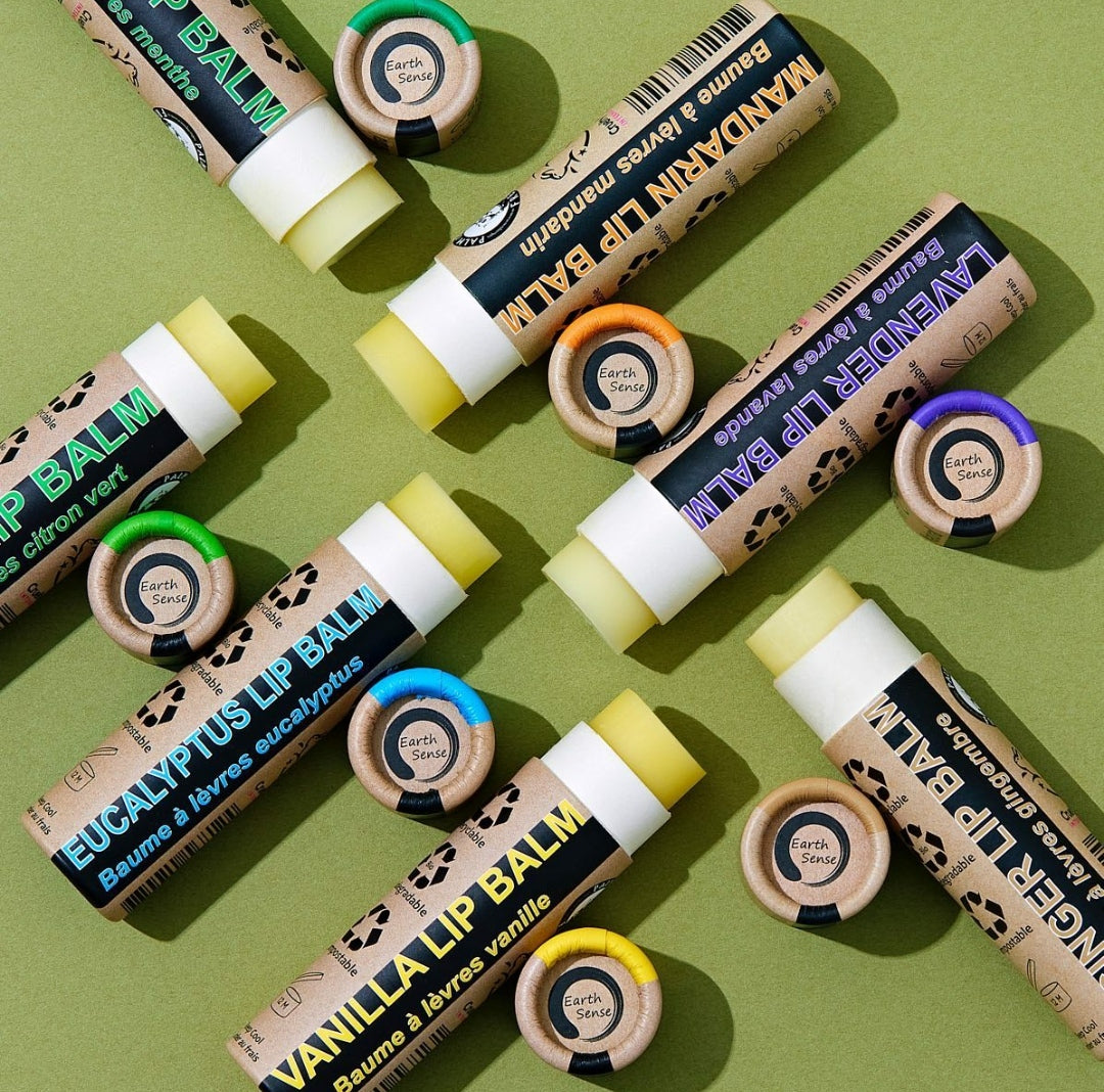 Lip Balm Gift Set - 10 x 15ml Lip Balms - MADE to ORDER