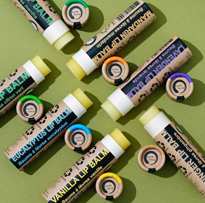 Lip Balm Gift Set - 10 x 15ml Lip Balms - MADE to ORDER