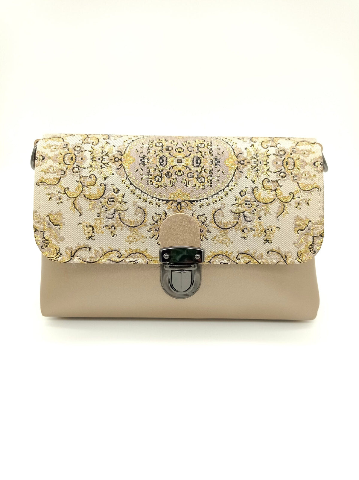 Handmade Oriental Multicolor crossbody handbags