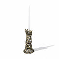 Organic Spiral Candle Holder