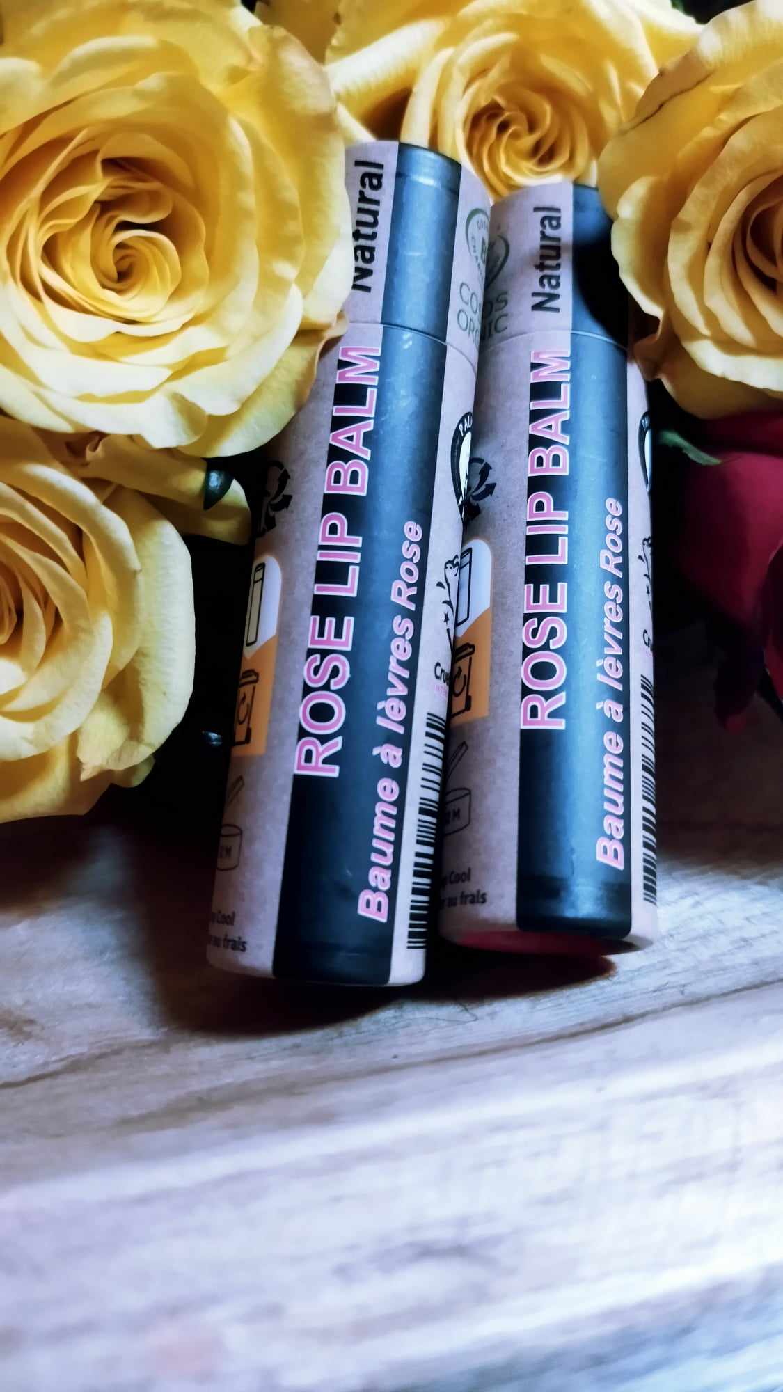 Lip Balm Gift Set - 10 x 15ml Lip Balms - MADE to ORDER