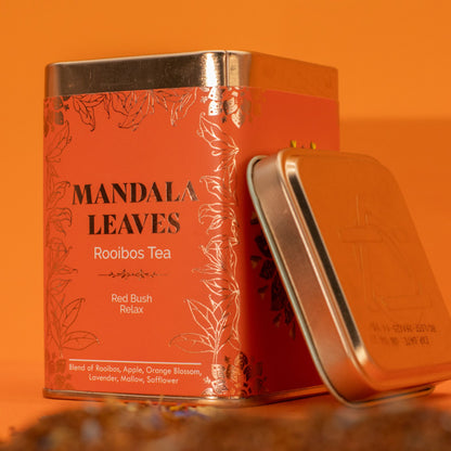 Relaxing Rooibos Tea - 50gr
