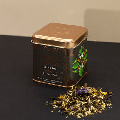 Angel Wings Tea Blend - 50gr