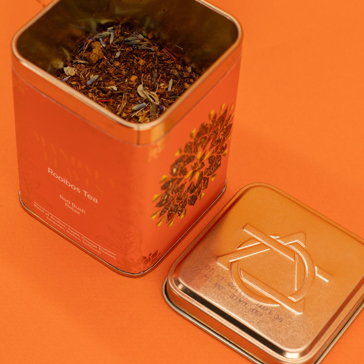 Relaxing Rooibos Tea - 50gr