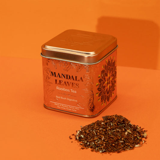 Rooibos Digestive Tea - Infusion 50gr