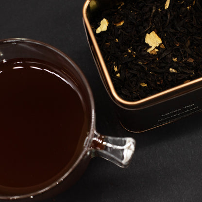 Black Magic Tea Blend - 50gr