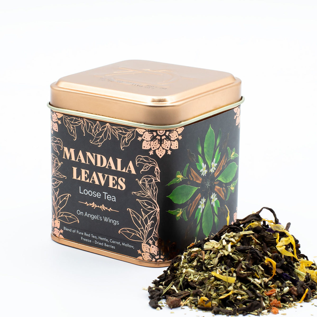 Angel Wings Tea Blend - 50gr