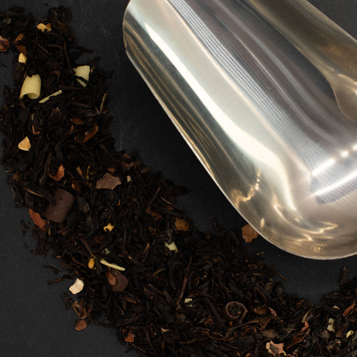 Chocolate & Almond Black Tea - 50gr