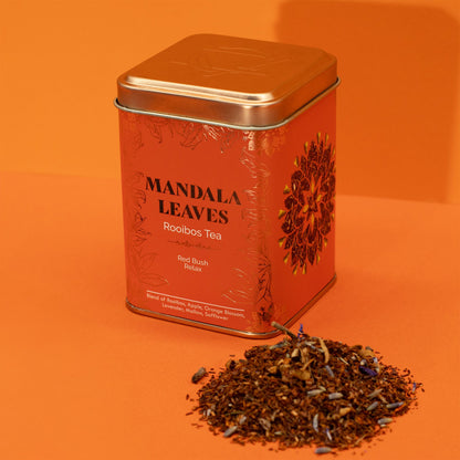 Relaxing Rooibos Tea - 50gr