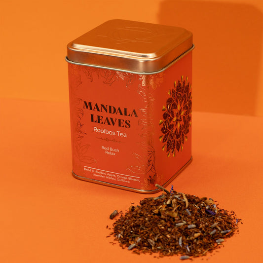 Relaxing Rooibos Tea - 50gr