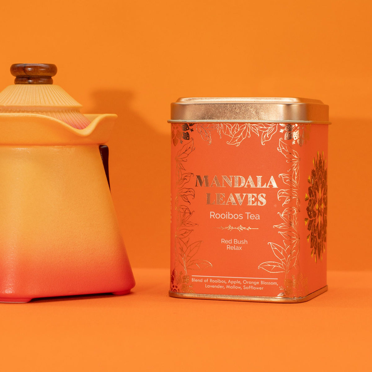Relaxing Rooibos Tea - 50gr
