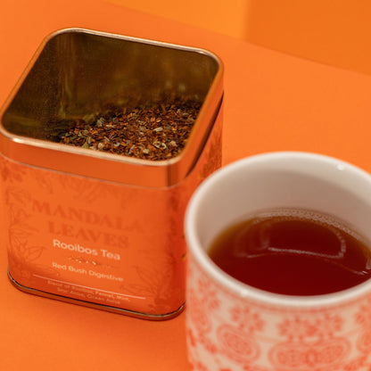 Rooibos Digestive Tea - Infusion 50gr