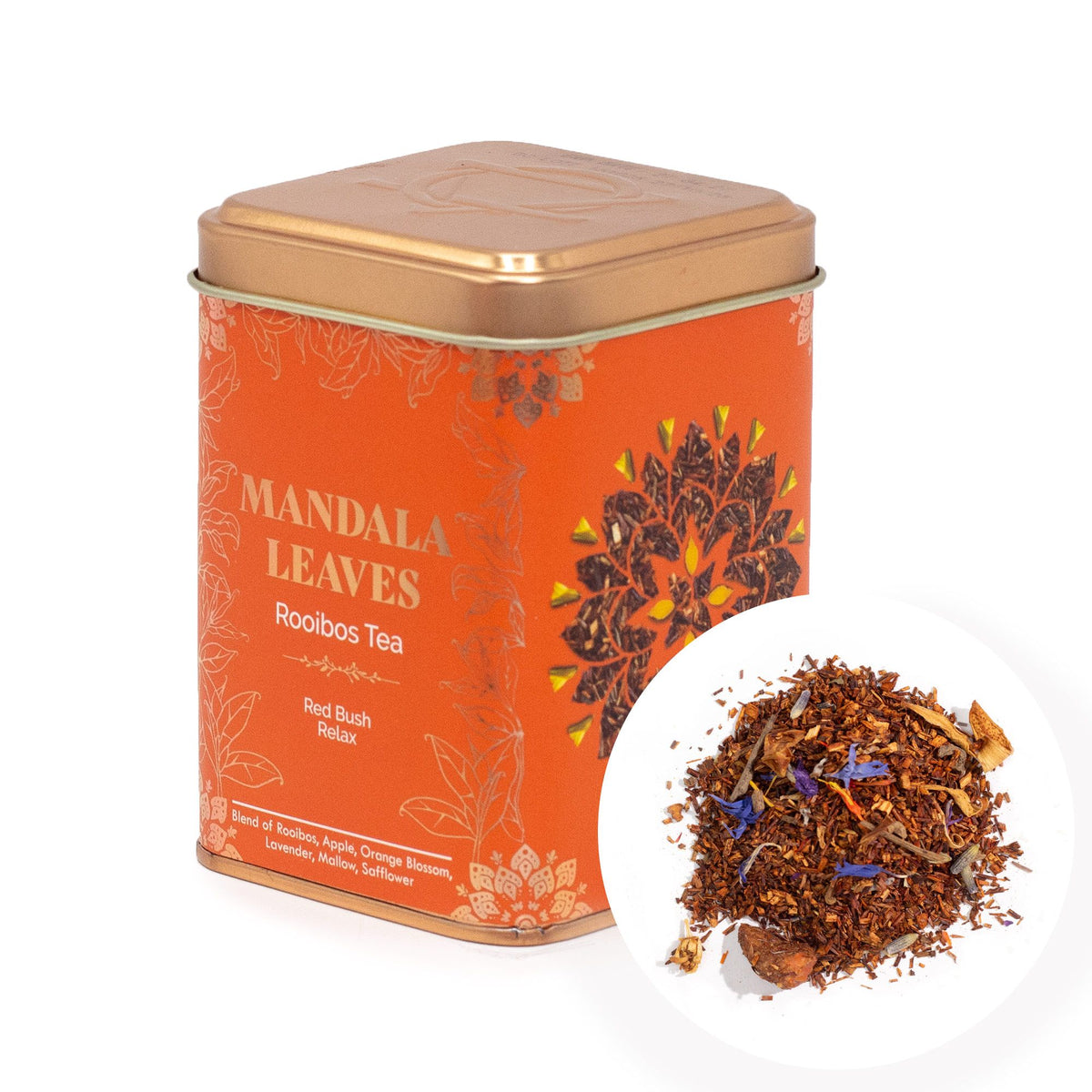 Relaxing Rooibos Tea - 50gr