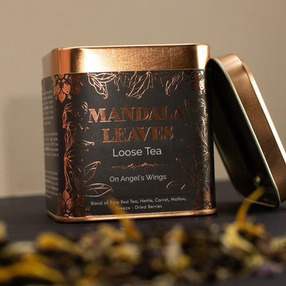 Angel Wings Tea Blend - 50gr