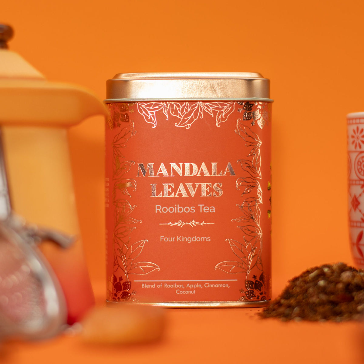 Rooibos Four Kingdoms Tea - 50gr