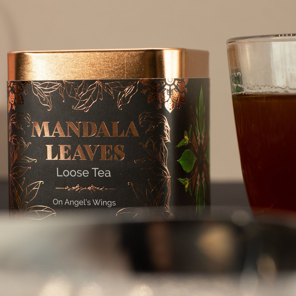 Angel Wings Tea Blend - 50gr