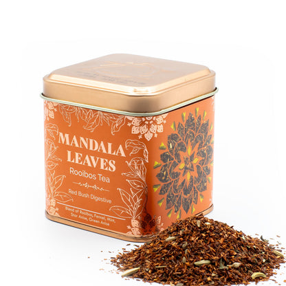 Rooibos Digestive Tea - Infusion 50gr