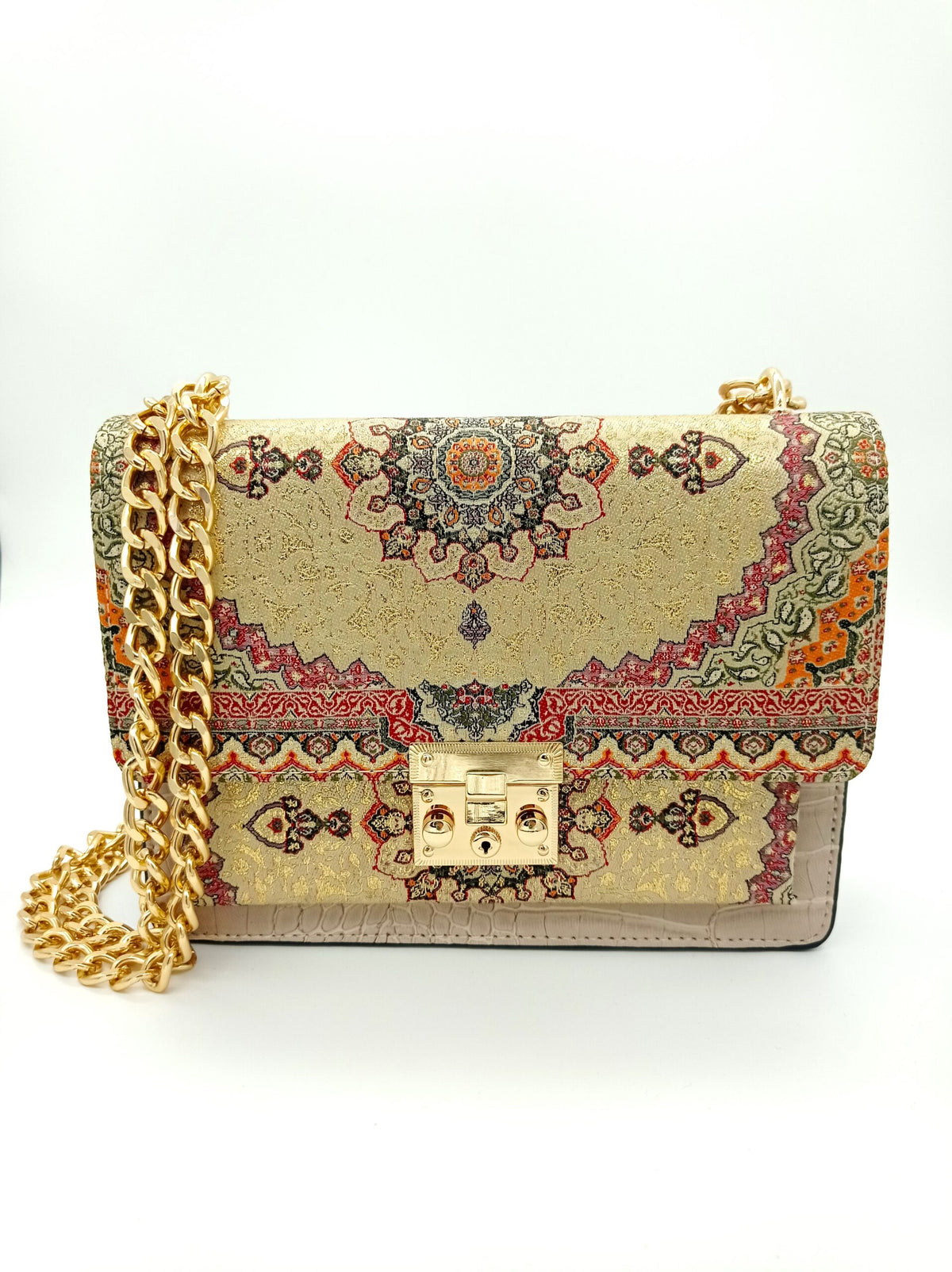 DERYA Oriental Handmade Handbags