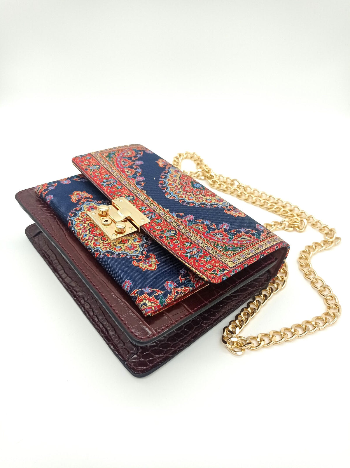 DERYA Oriental Handmade Handbags