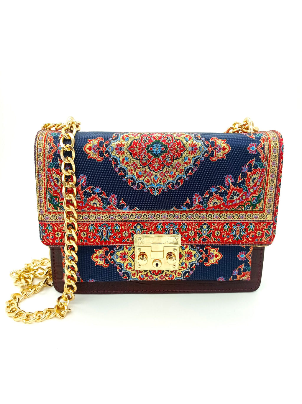DERYA Oriental Handmade Handbags