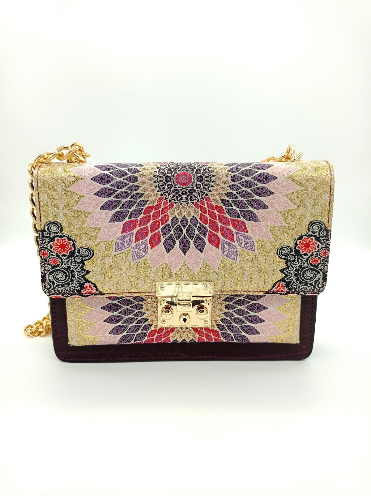 DERYA Oriental Handmade Handbags