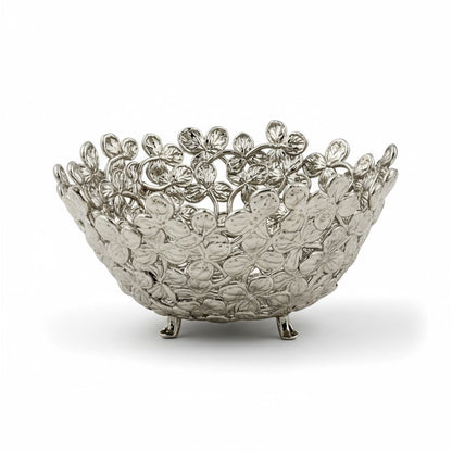 Handcrafted Small Leaf Bowl