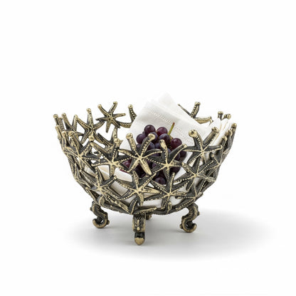 Handcrafted Starfish Bowl